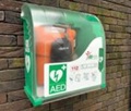 Altijd een AED dicht in de buurt
