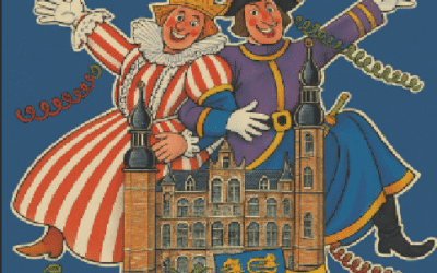 Vasteloavend wie Vreuger