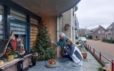 Kribkes Kiehke Opening zaterdag 13 december om 15.00 uur in de St Lambertus kerk