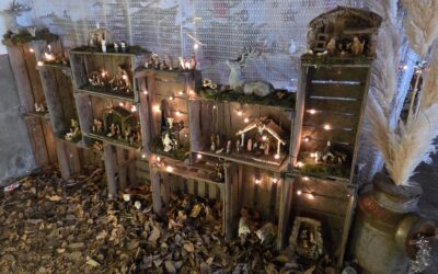 kribes kiehke , volop beweging in Helje..