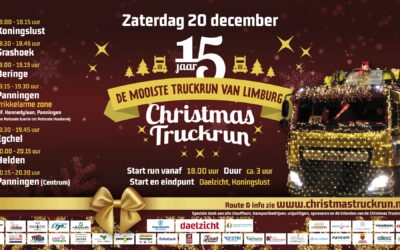 Christmas Truckrun