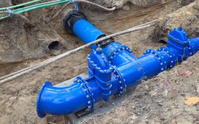 Update vervanging watertransport leiding Helden