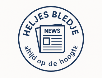 Heljes bledje; altijd op de hoogte