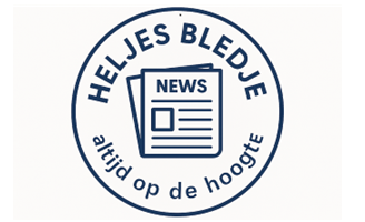 Heljes bledje; altijd op de hoogte