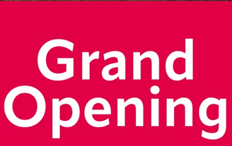 Grand opening van de nieuwe blokhut IVN op 16 december