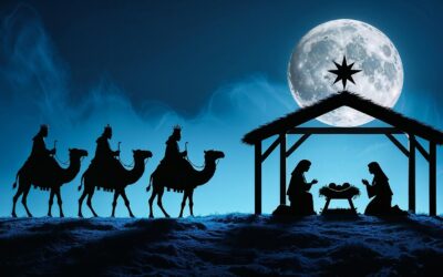 Kom kijken naar Kerst verhaal bij Hozy Cozy Bar op 27 december