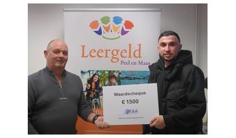 K&A Transport steunt kinderen uit kansarme gezinnen