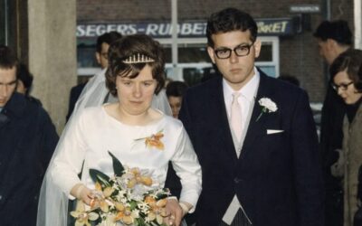 Echtpaar van Lier – Schers 60 jaar getrouwd