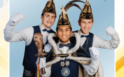 Nieuwe jeugdprins Dorper Kuus 2026