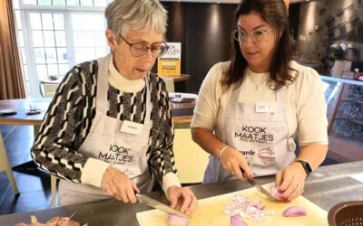 Kookmaatjes Peel en Maas