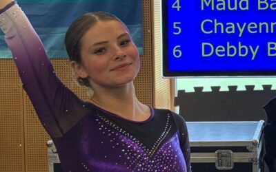 Verslag 1/2 halve finale Pareja