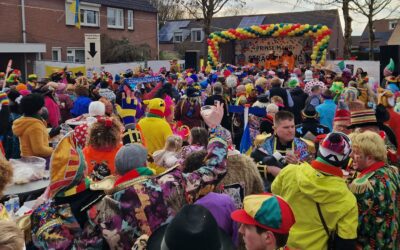 Straotzitting Dörp brengt 4000 Euro op.