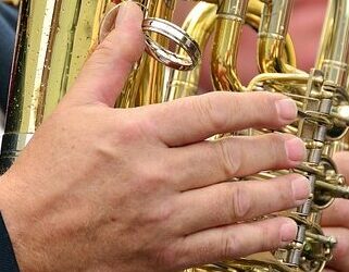 Jubileumconcert fanfare EMM