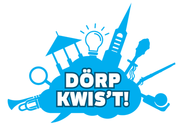 Eerste prijs Dörp Kwis’t is verzilverd.