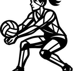 Finale Volleybal NOJK MC Olympia