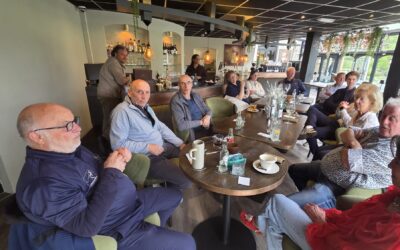 Gezellig Paastoernooi op golfbaan Eyckenduyn