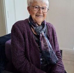 Miep Peeters-Spee 90 jaar