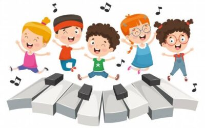 Samen muziek maken is leuk!